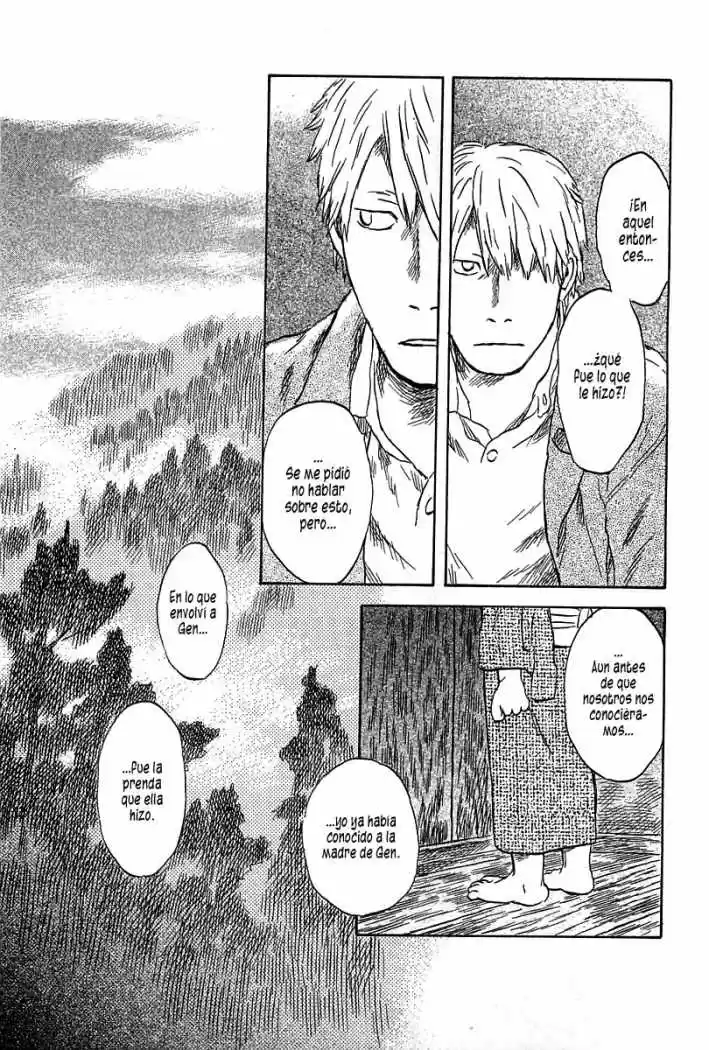 Mushishi (1999) - Capítulo 46 - Página 24 - LectorTMOo