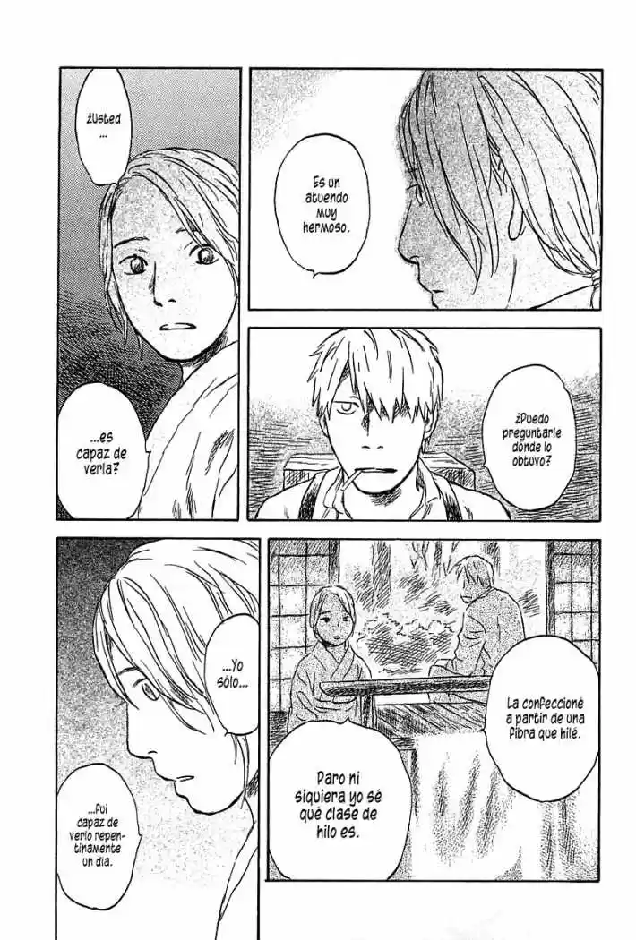 Mushishi (1999) - Capítulo 46 - Página 26 - LectorTMOo