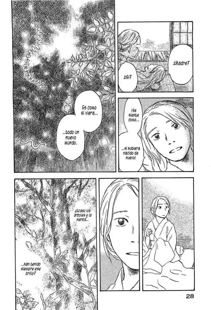 Mushishi (1999) - Capítulo 46 - Página 29 - LectorTMOo
