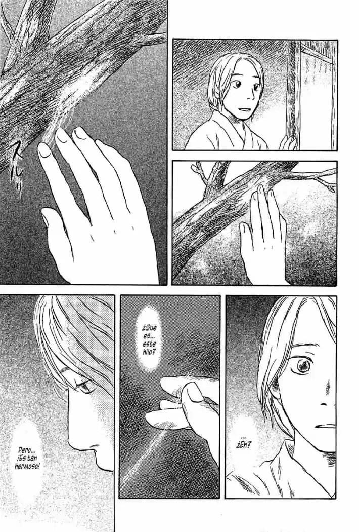 Mushishi (1999) - Capítulo 46 - Página 30 - LectorTMOo
