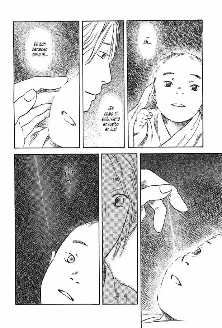 Mushishi (1999) - Capítulo 46 - Página 33 - LectorTMOo