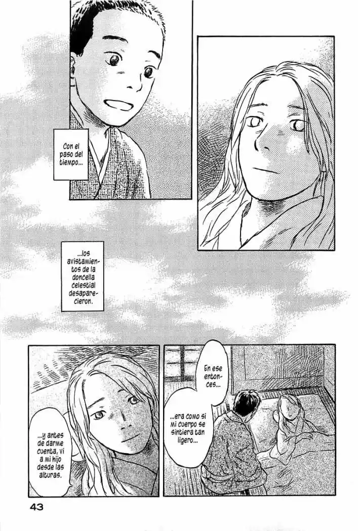 Mushishi (1999) - Capítulo 46 - Página 44 - LectorTMOo