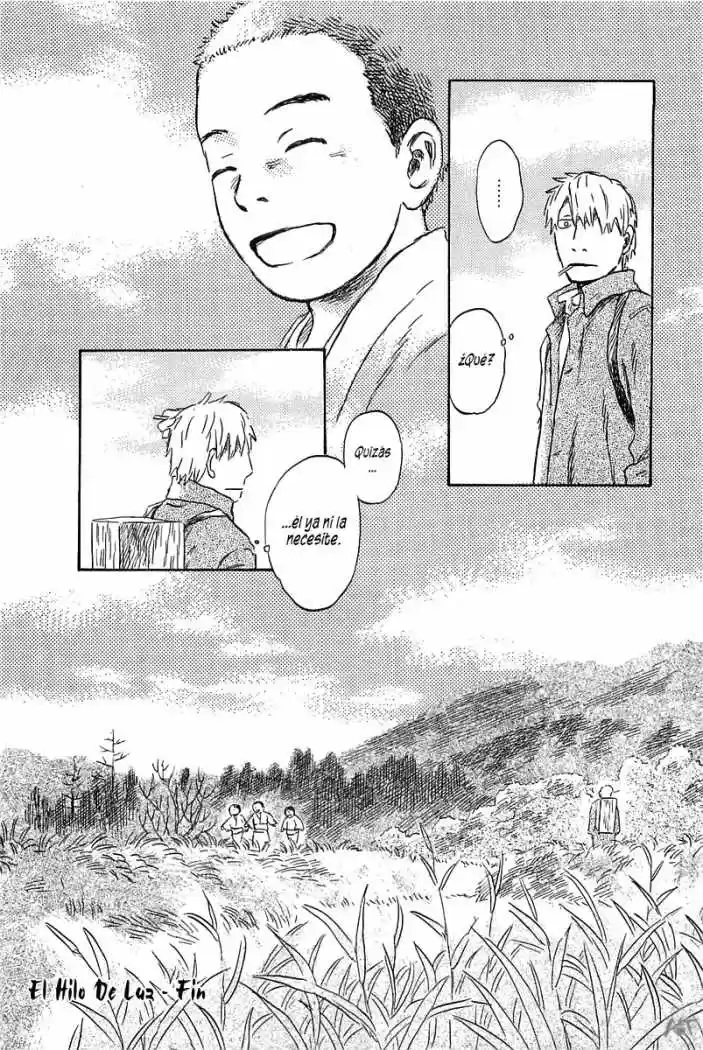Mushishi (1999) - Capítulo 46 - Página 47 - LectorTMOo