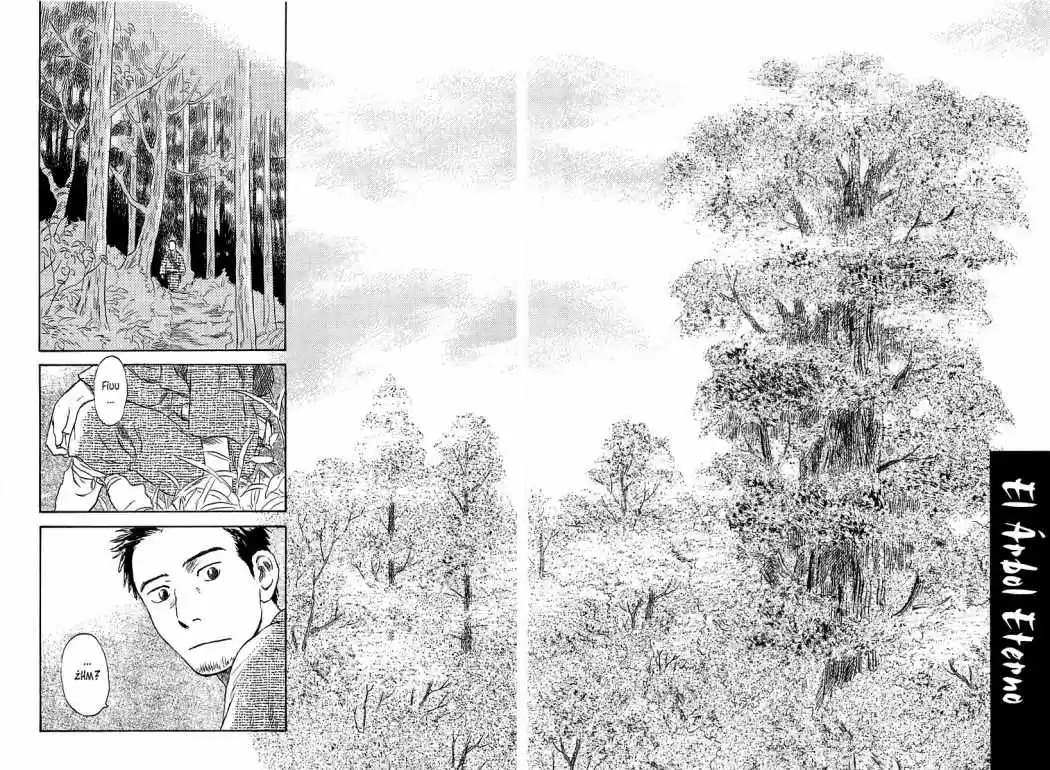 Mushishi (1999) - Capítulo 47 - Página 2 - LectorTMOo