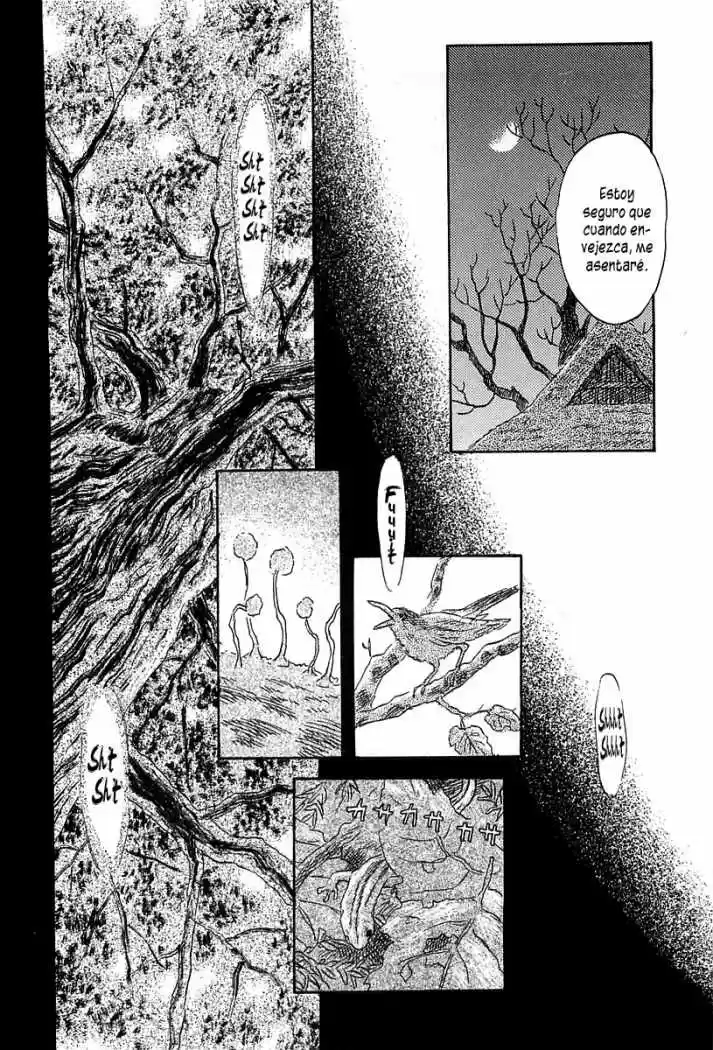 Mushishi (1999) - Capítulo 47 - Página 5 - LectorTMOo
