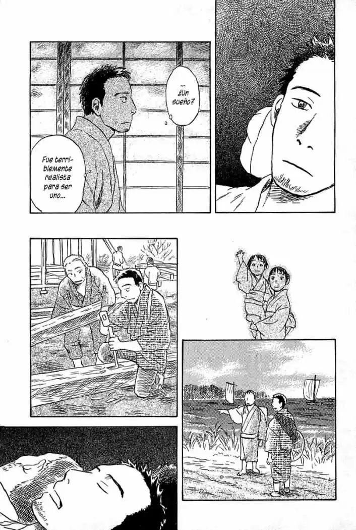 Mushishi (1999) - Capítulo 47 - Página 6 - LectorTMOo