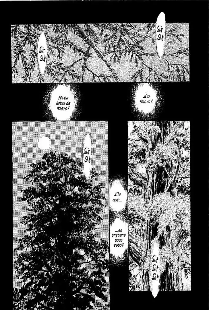 Mushishi (1999) - Capítulo 47 - Página 7 - LectorTMOo