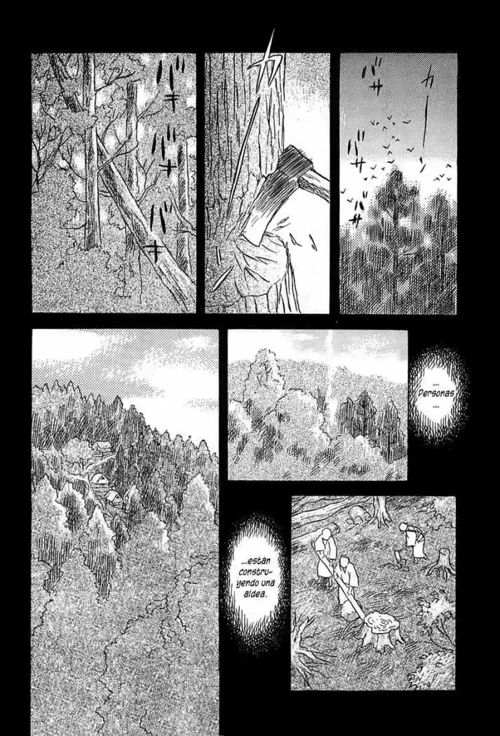 Mushishi (1999) - Capítulo 47 - Página 11 - LectorTMOo