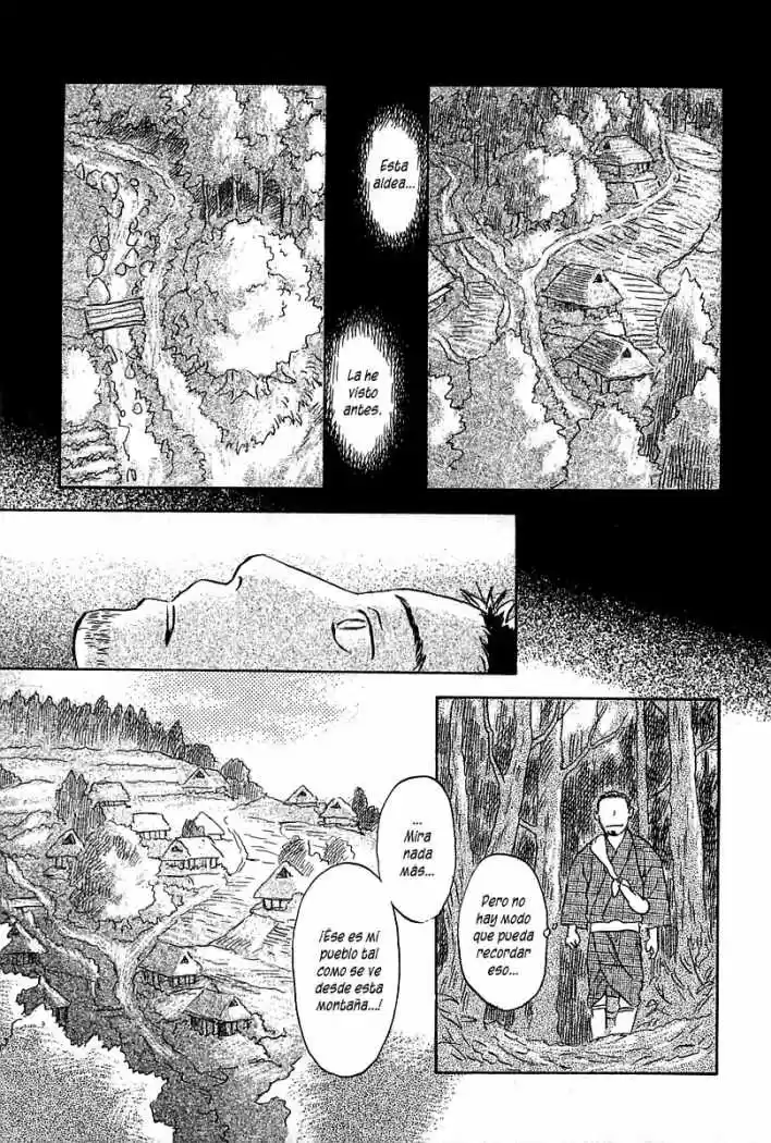 Mushishi (1999) - Capítulo 47 - Página 12 - LectorTMOo