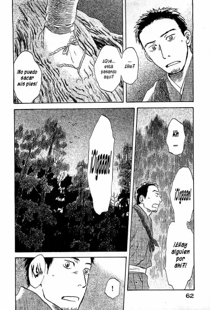 Mushishi (1999) - Capítulo 47 - Página 15 - LectorTMOo