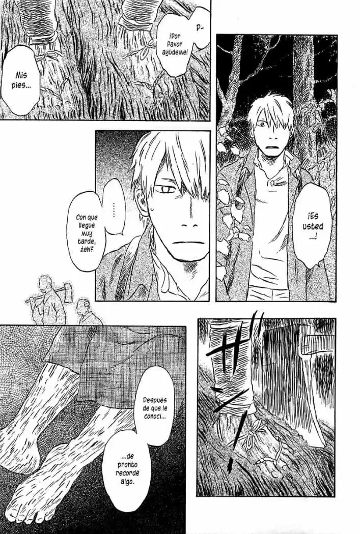Mushishi (1999) - Capítulo 47 - Página 16 - LectorTMOo