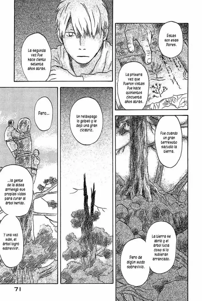 Mushishi (1999) - Capítulo 47 - Página 24 - LectorTMOo
