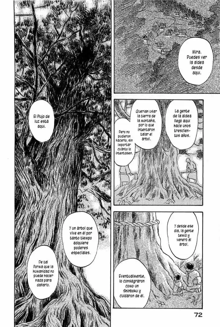Mushishi (1999) - Capítulo 47 - Página 25 - LectorTMOo