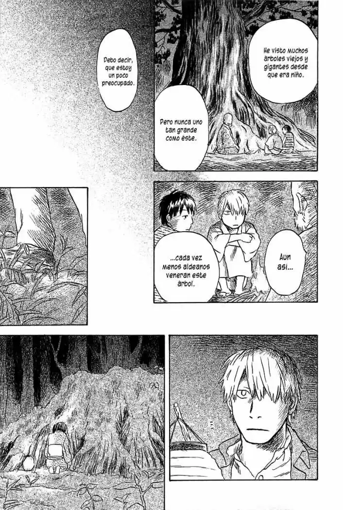 Mushishi (1999) - Capítulo 47 - Página 26 - LectorTMOo