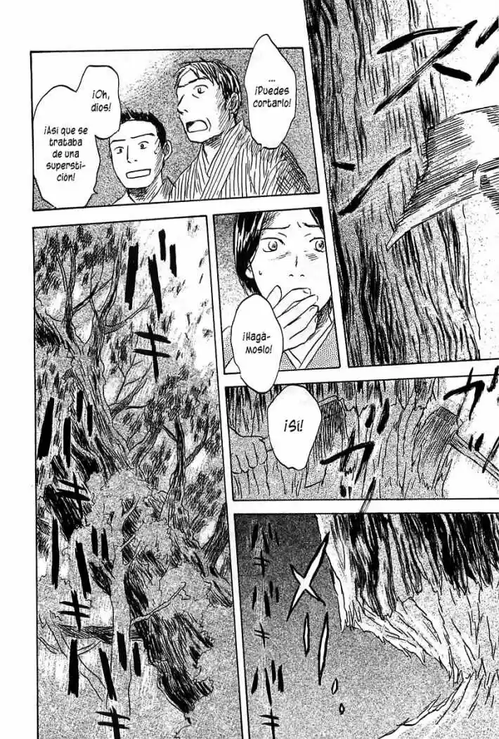 Mushishi (1999) - Capítulo 47 - Página 31 - LectorTMOo