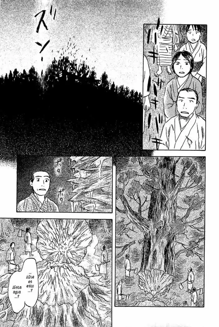 Mushishi (1999) - Capítulo 47 - Página 32 - LectorTMOo