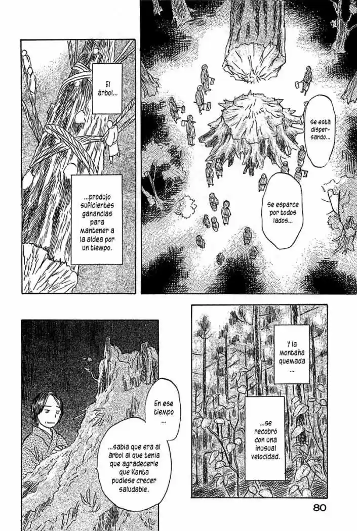 Mushishi (1999) - Capítulo 47 - Página 33 - LectorTMOo