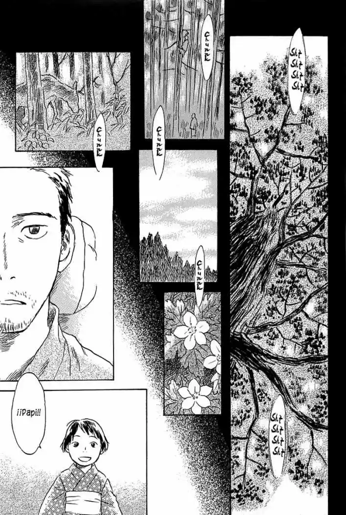 Mushishi (1999) - Capítulo 47 - Página 38 - LectorTMOo
