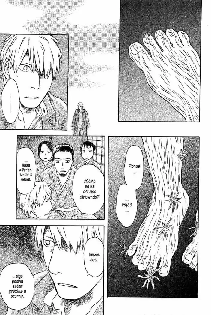 Mushishi (1999) - Capítulo 47 - Página 40 - LectorTMOo