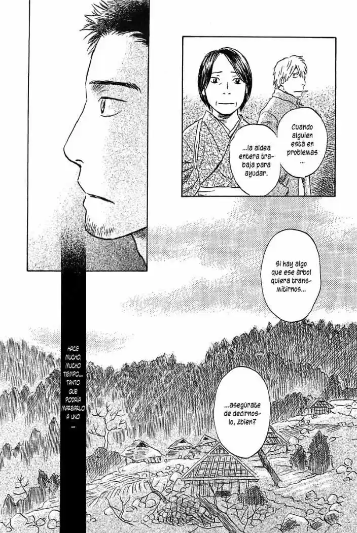 Mushishi (1999) - Capítulo 47 - Página 48 - LectorTMOo