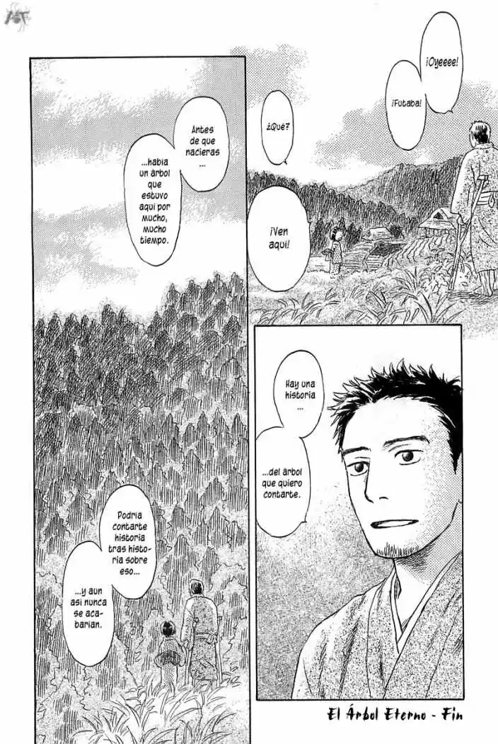 Mushishi (1999) - Capítulo 47 - Página 51 - LectorTMOo