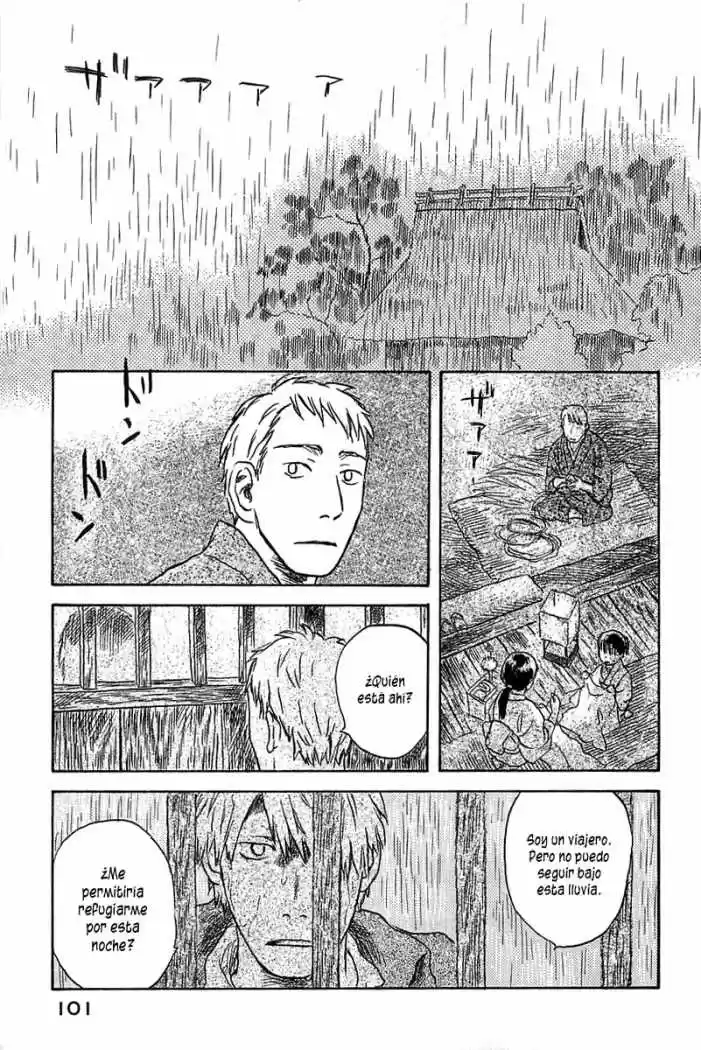 Mushishi (1999) - Capítulo 48 - Página 3 - LectorTMOo