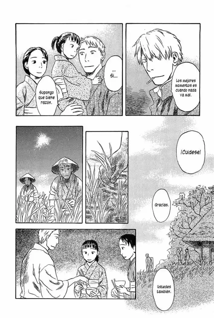 Mushishi (1999) - Capítulo 48 - Página 6 - LectorTMOo