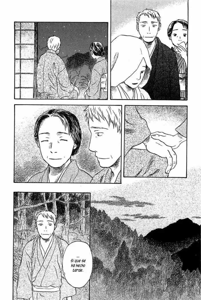 Mushishi (1999) - Capítulo 48 - Página 8 - LectorTMOo
