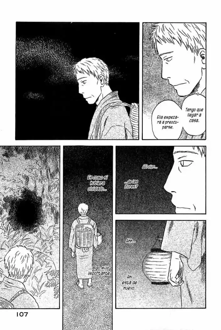 Mushishi (1999) - Capítulo 48 - Página 9 - LectorTMOo