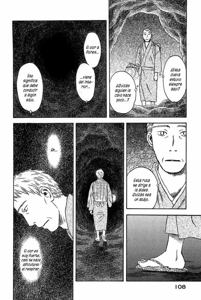 Mushishi (1999) - Capítulo 48 - Página 10 - LectorTMOo