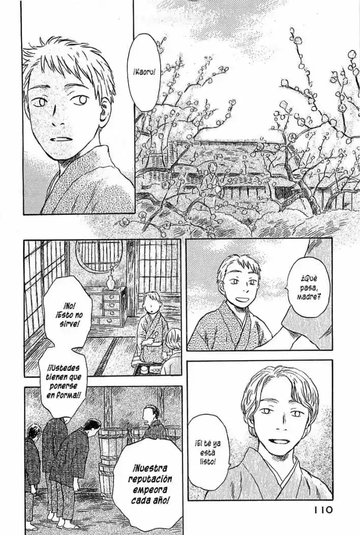 Mushishi (1999) - Capítulo 48 - Página 12 - LectorTMOo