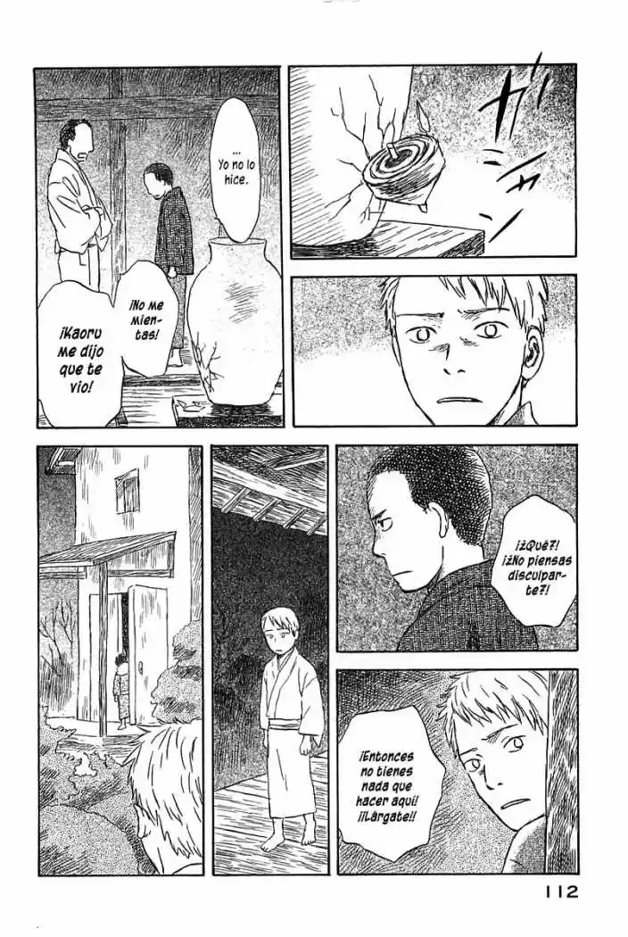 Mushishi (1999) - Capítulo 48 - Página 14 - LectorTMOo