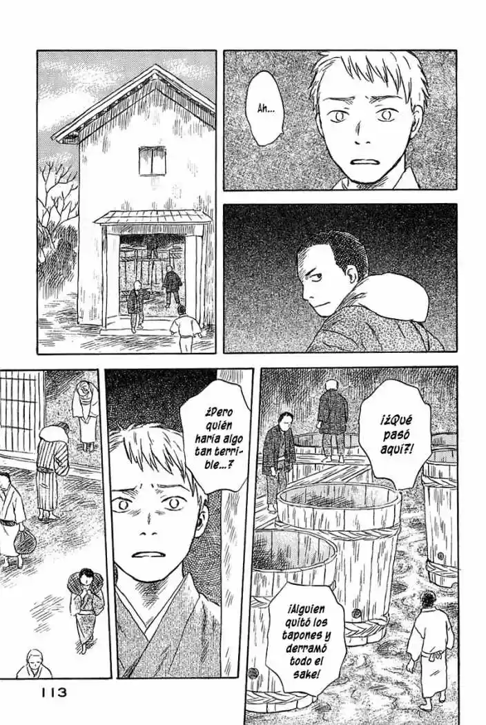 Mushishi (1999) - Capítulo 48 - Página 15 - LectorTMOo