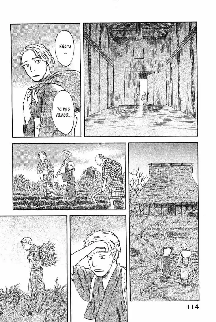 Mushishi (1999) - Capítulo 48 - Página 16 - LectorTMOo