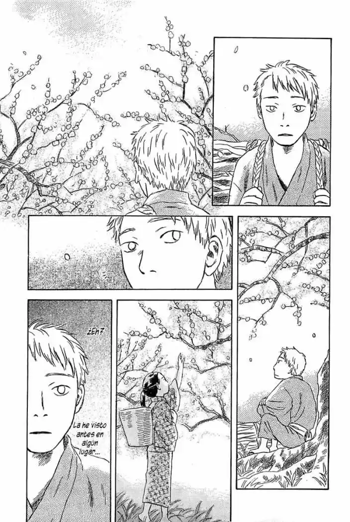 Mushishi (1999) - Capítulo 48 - Página 17 - LectorTMOo