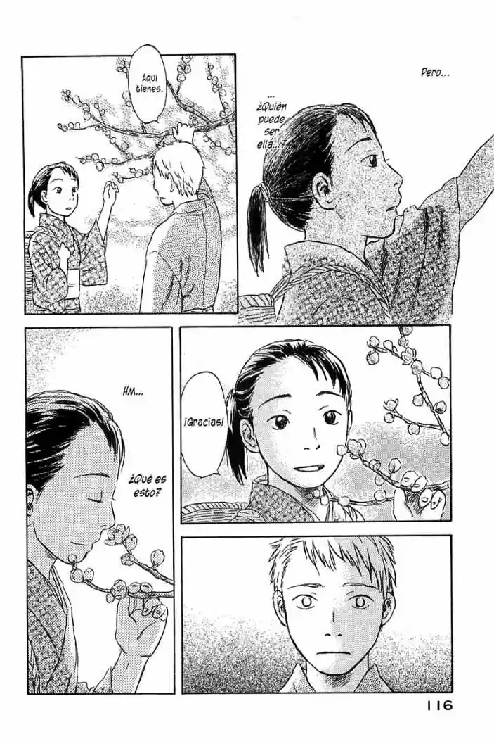 Mushishi (1999) - Capítulo 48 - Página 18 - LectorTMOo