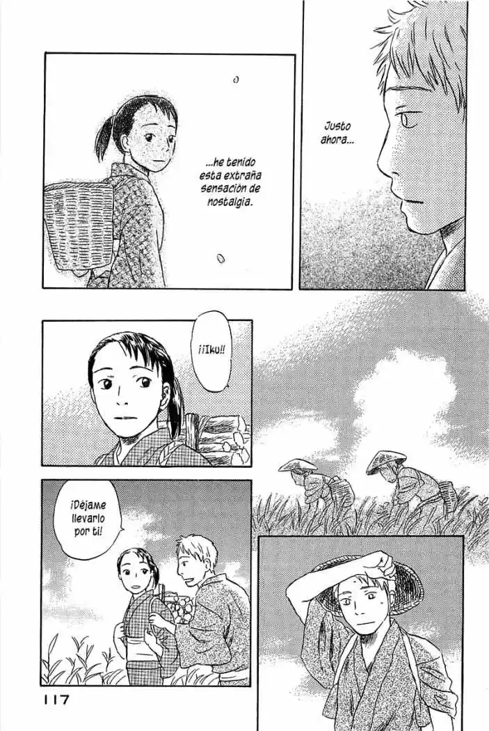 Mushishi (1999) - Capítulo 48 - Página 19 - LectorTMOo