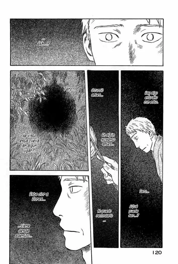 Mushishi (1999) - Capítulo 48 - Página 22 - LectorTMOo