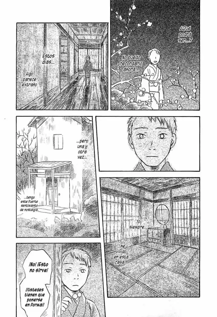 Mushishi (1999) - Capítulo 48 - Página 25 - LectorTMOo