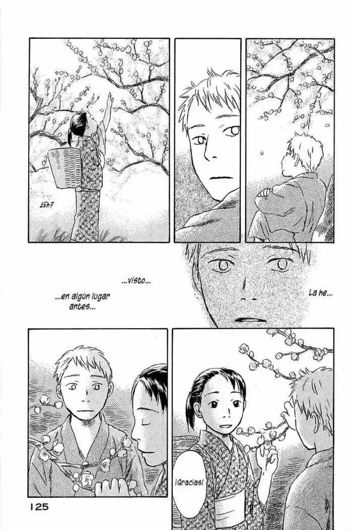 Mushishi (1999) - Capítulo 48 - Página 27 - LectorTMOo
