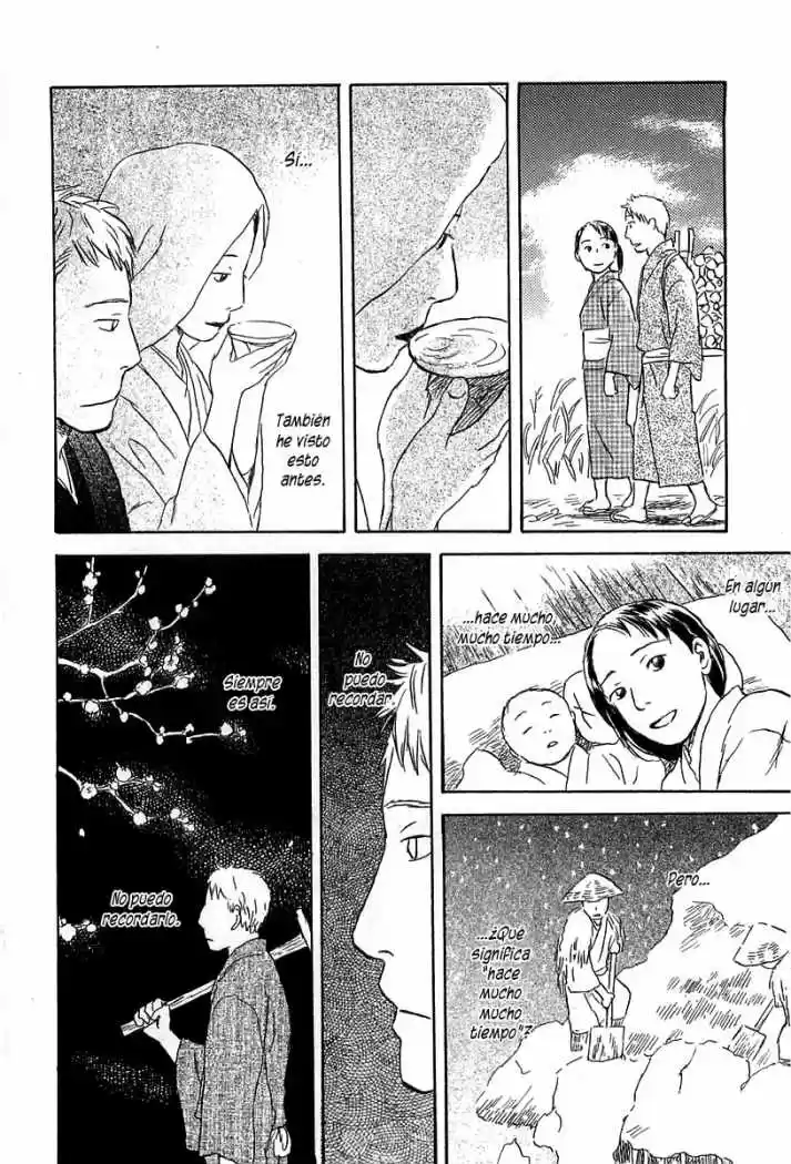 Mushishi (1999) - Capítulo 48 - Página 28 - LectorTMOo