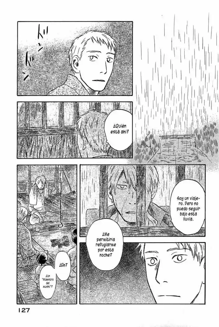 Mushishi (1999) - Capítulo 48 - Página 29 - LectorTMOo