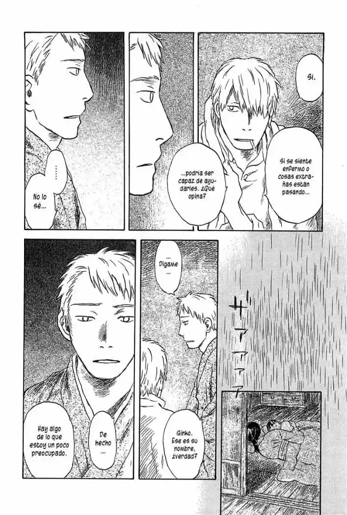 Mushishi (1999) - Capítulo 48 - Página 30 - LectorTMOo