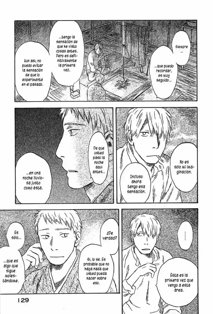 Mushishi (1999) - Capítulo 48 - Página 31 - LectorTMOo