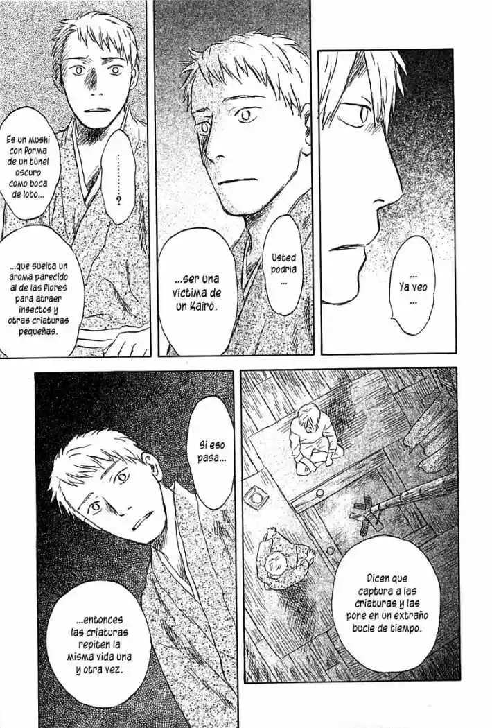 Mushishi (1999) - Capítulo 48 - Página 33 - LectorTMOo
