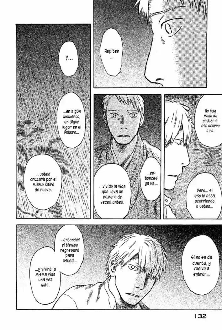 Mushishi (1999) - Capítulo 48 - Página 34 - LectorTMOo