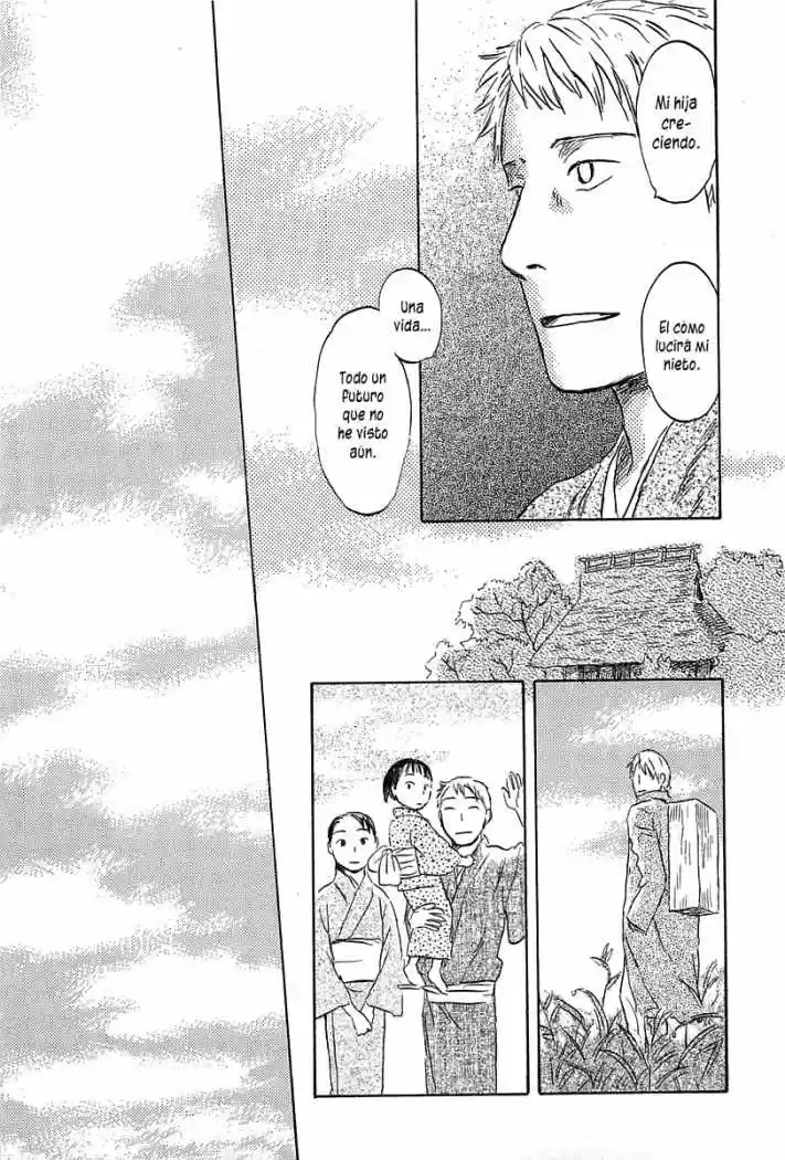 Mushishi (1999) - Capítulo 48 - Página 37 - LectorTMOo