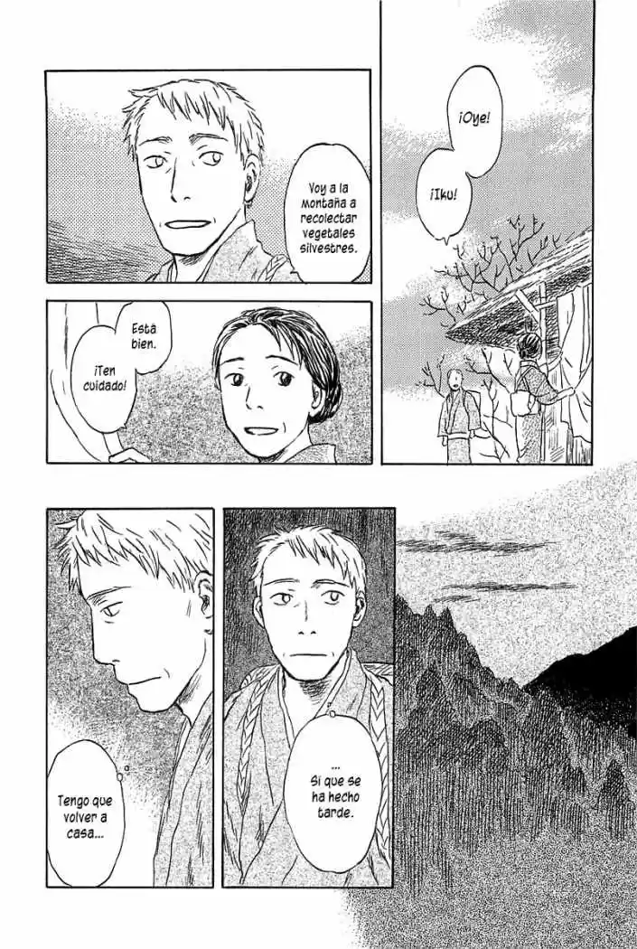Mushishi (1999) - Capítulo 48 - Página 38 - LectorTMOo