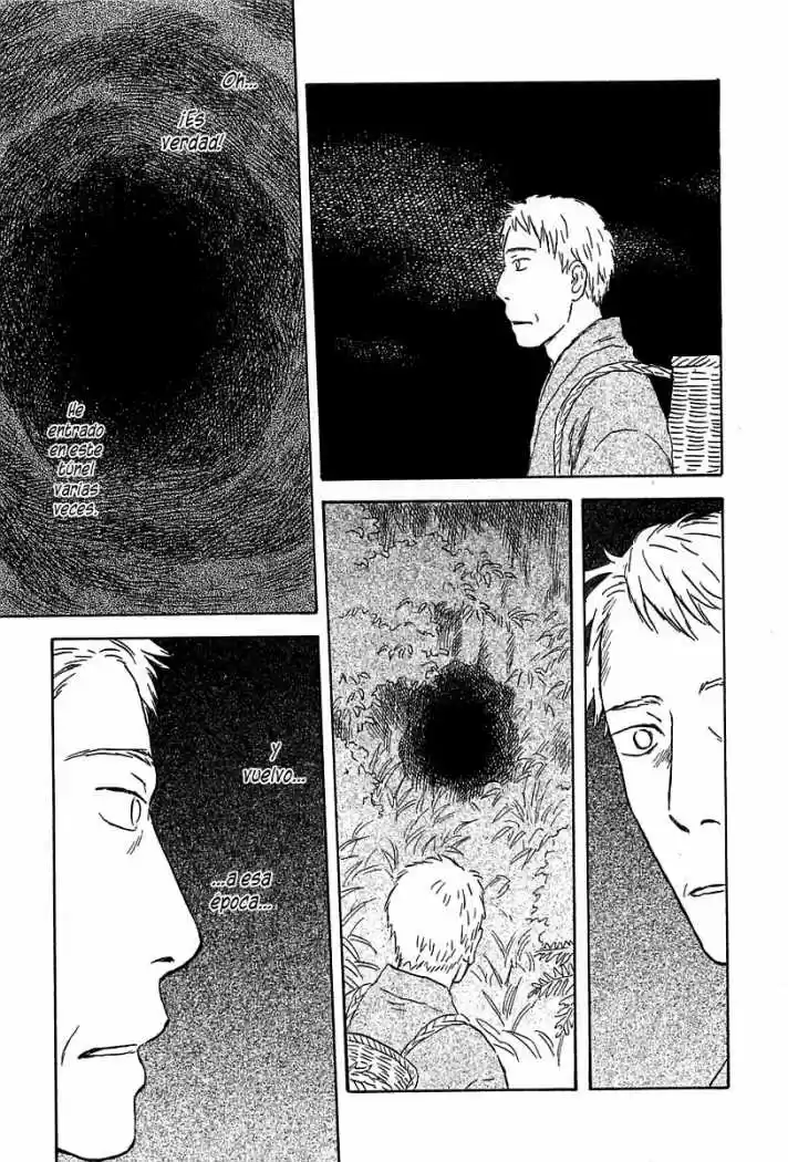 Mushishi (1999) - Capítulo 48 - Página 39 - LectorTMOo