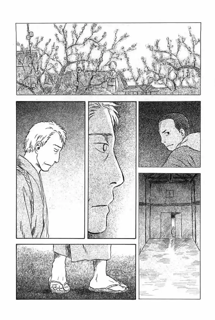 Mushishi (1999) - Capítulo 48 - Página 40 - LectorTMOo